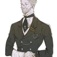 ông Sam - quản gia Hạ gia