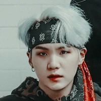 Min Yoongi 🐱