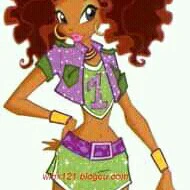 Aisha {Layla}
