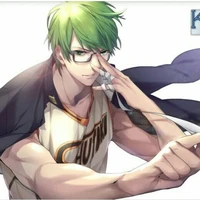 Midorima Shintarou