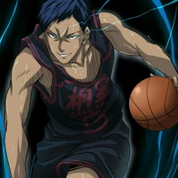 Aomine Daiki