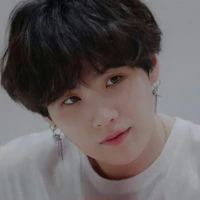 Min Yoongi- Anh