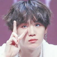 MIN YOONGI