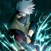 Hatake Kakashi