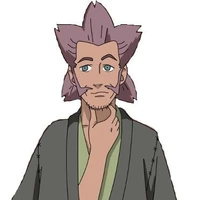 Haruno Kizashi