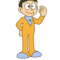 cháu của nobita...