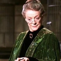 Minerva Mcgonagall