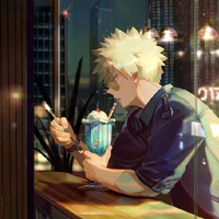 Bakugou Katsuki - Kacchan