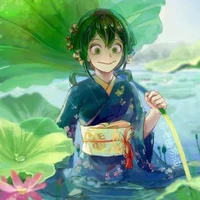 Asui Tsuyu