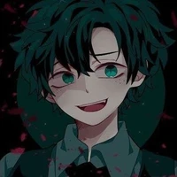 Midoriya Izuku -  Deku