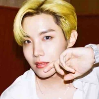 Jung Hoseok ( J-Hope )