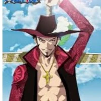 Dracule Mihawk