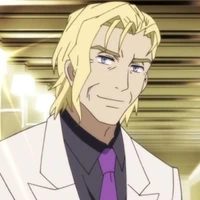 Adelt Kirisaki Wogner ( bố của Chitoge )