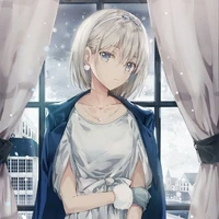 Mục Khải Ly ( chị ruột thụ)