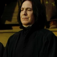 Giáo sư Snape