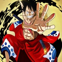 Monkey D Luffy