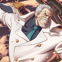 Monkey D Garp