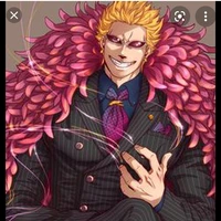 Donquixote Doflamingo