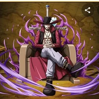 Dracule Mihawk