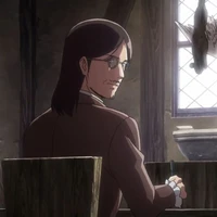 Grisha Yeager 