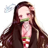 Kamado Nezuko- Safora William