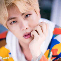 Mẹ Jungkook-Jin