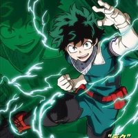 Midoriya Izuku