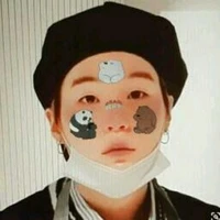 Min YOONGI