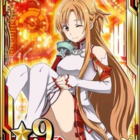 Asuna / akuma
