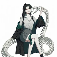 Phù Thủy_Vân Lăng