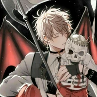 Thần chết (đẹp trai )
