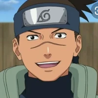 Umino Iruka