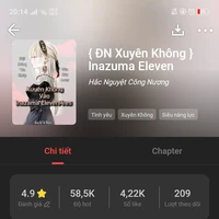 ĐN Xuyên Không Inazuma Eleven Ares Phần1