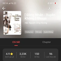 ĐN Xuyên Không Vào Shugo Chara