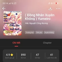 ĐN Xuyên Không Công Chúa Bánh Ngọt