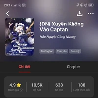 {ĐN} Xuyên Không Vào Captan Tsubasa.