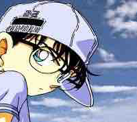 Edogawa Conan ( Kudo Shinichi )