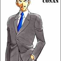 Mori Kogoro