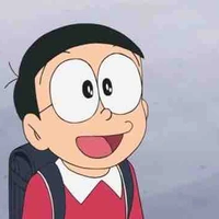 Nobi Nobita/Dorado