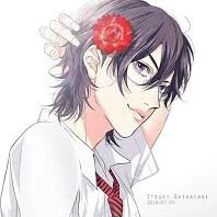 itsuki shikatani