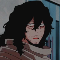 Aizawa Shota/Anh hùng Eraser Head