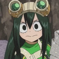 Asui Tsuyu