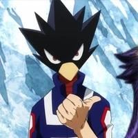 Tokoyami Fumikage