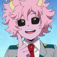 Ashido Mina
