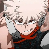 Bakugo Katsuki/Kacchan