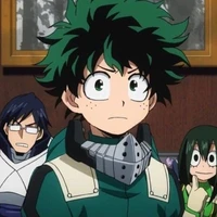 Midoriya Izuku/Deku
