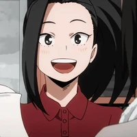 Yaoyorozu Momo