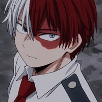 Shouto Todoroki