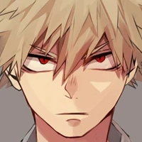 Bakugo Katsuki