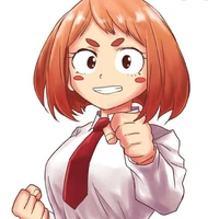 Uraraka Ochaco